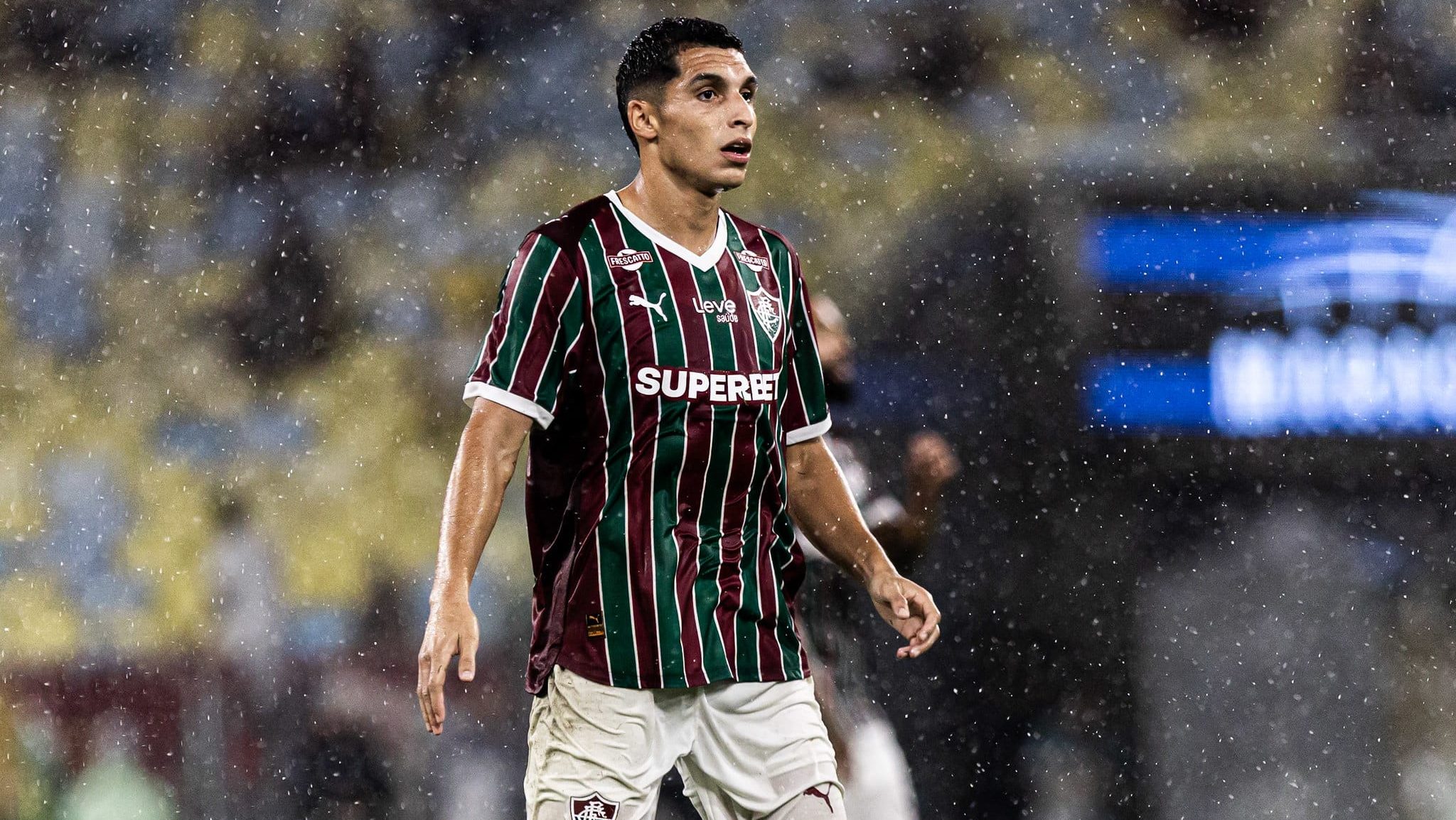 Serna - Fluminense x Maricá