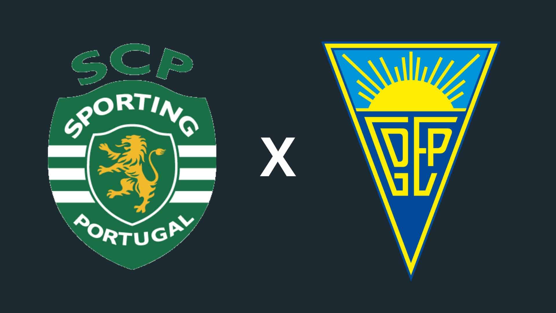 Sporting x Estoril