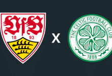 Stuttgart x Celtic