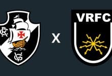 Vasco x Volta Redonda