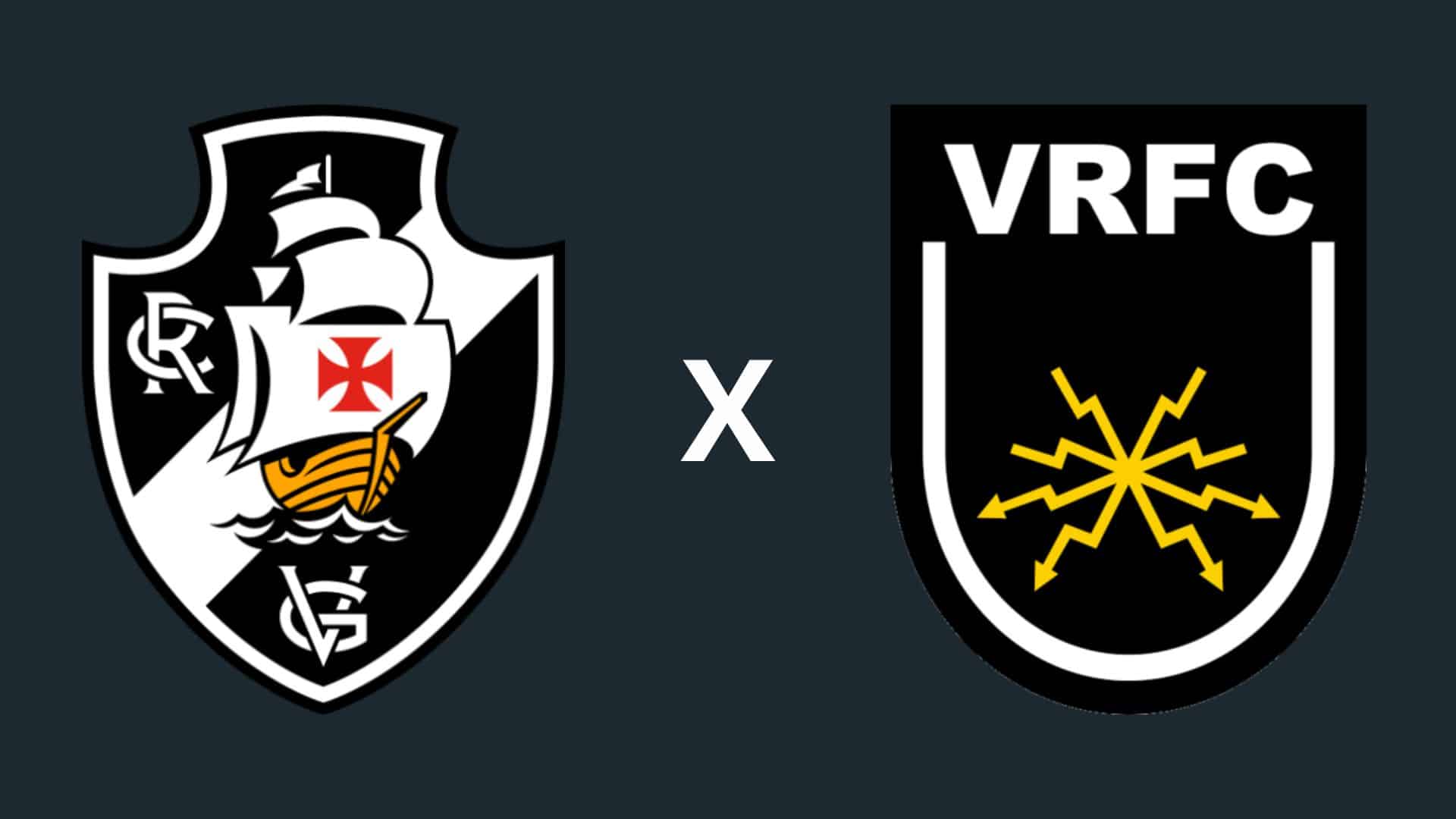 Vasco x Volta Redonda