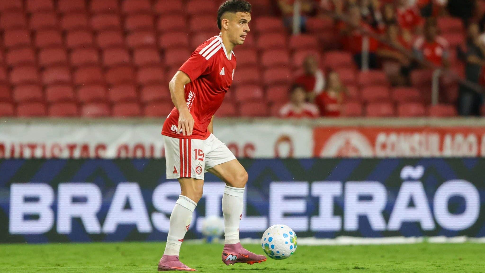 Rafael Borré, do Internacional