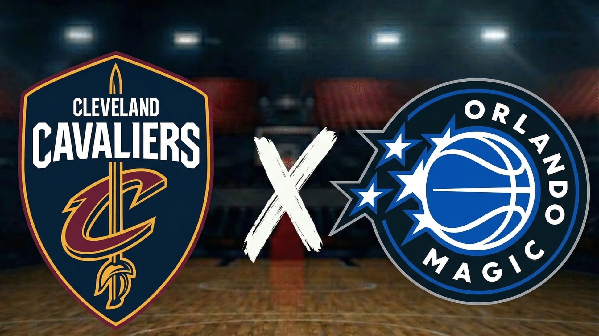 Cleveland Cavaliers x Orlando Magic