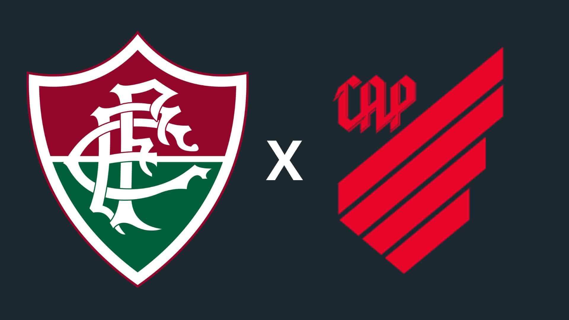 Fluminense x Athletico-PR