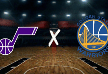 Utah Jazz x Golden State Warriors