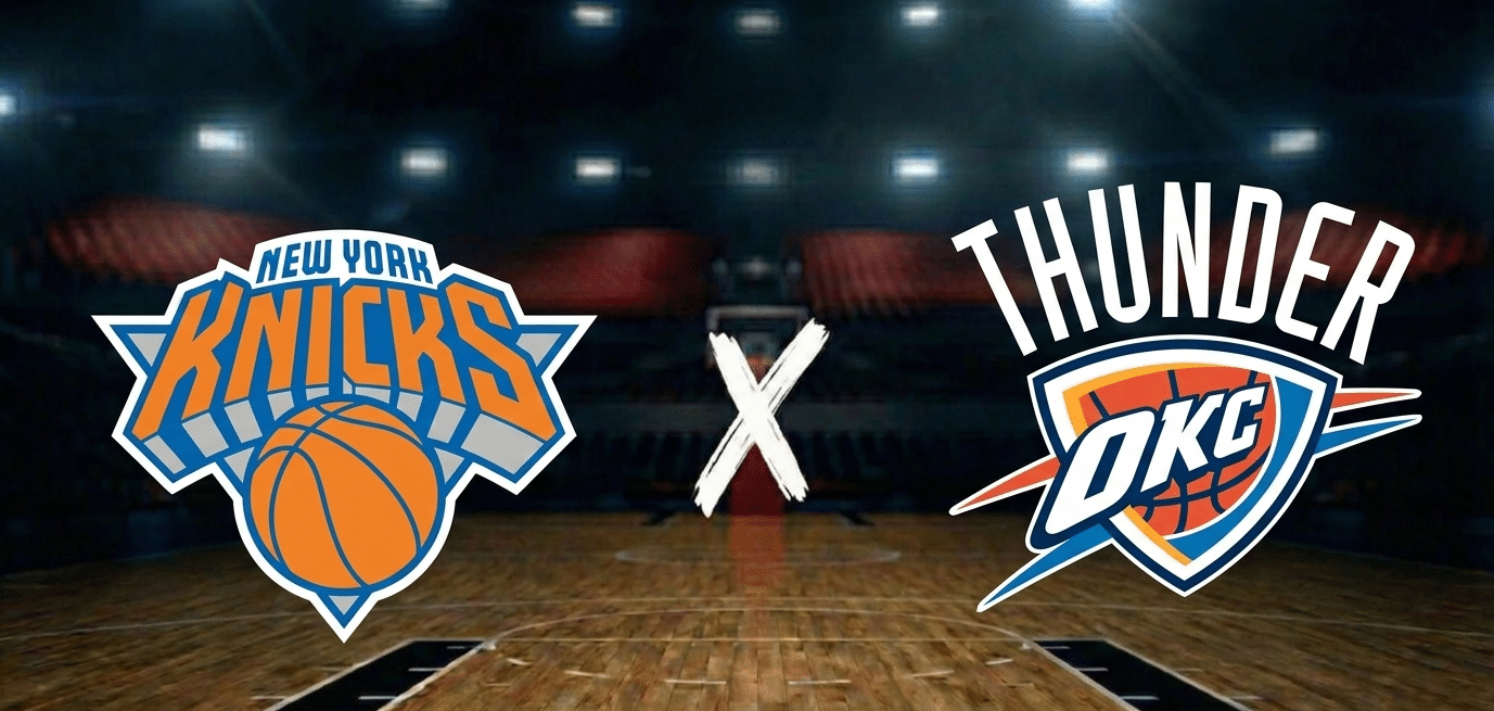 New York Knicks x Oklahoma City Thunder