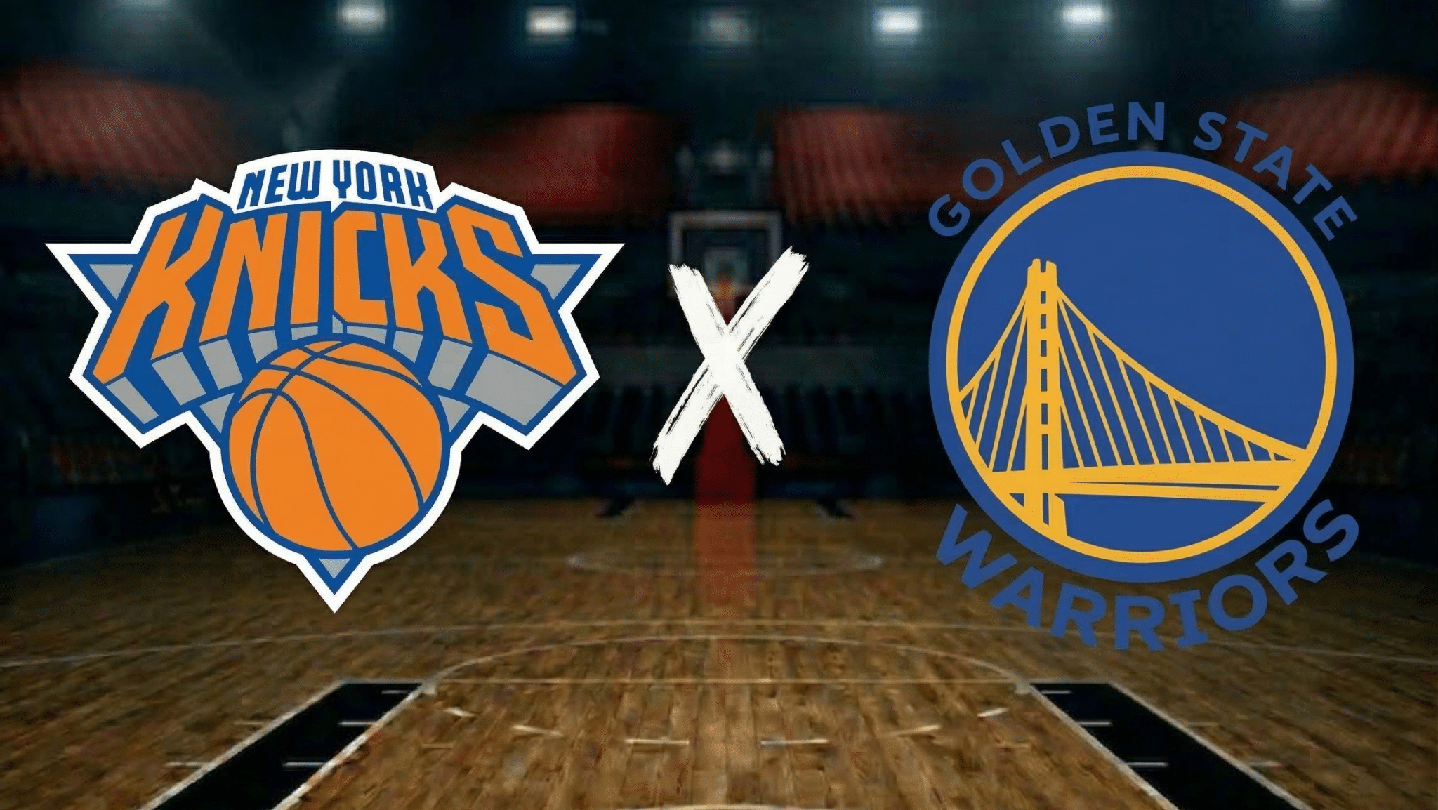 New York Knicks x Golden State Warriors