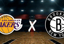 Los Angeles Lakers x Brooklyn Nets