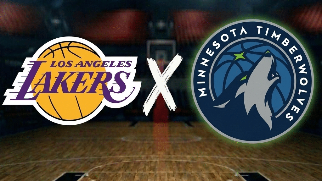 Los Angeles Lakers x Minnesota Timberwolves