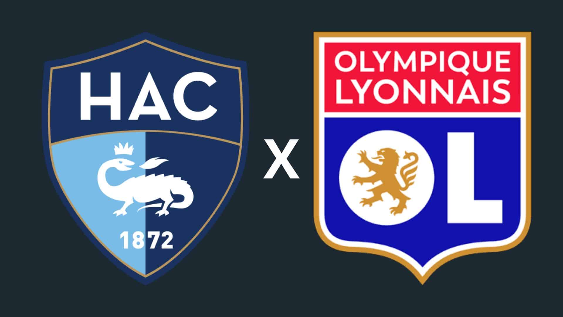 Le Havre x Lyon