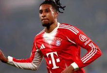 Michael Olise, do Bayern de Munique