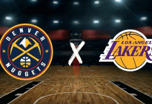 Denver Nuggets x Los Angeles Lakers