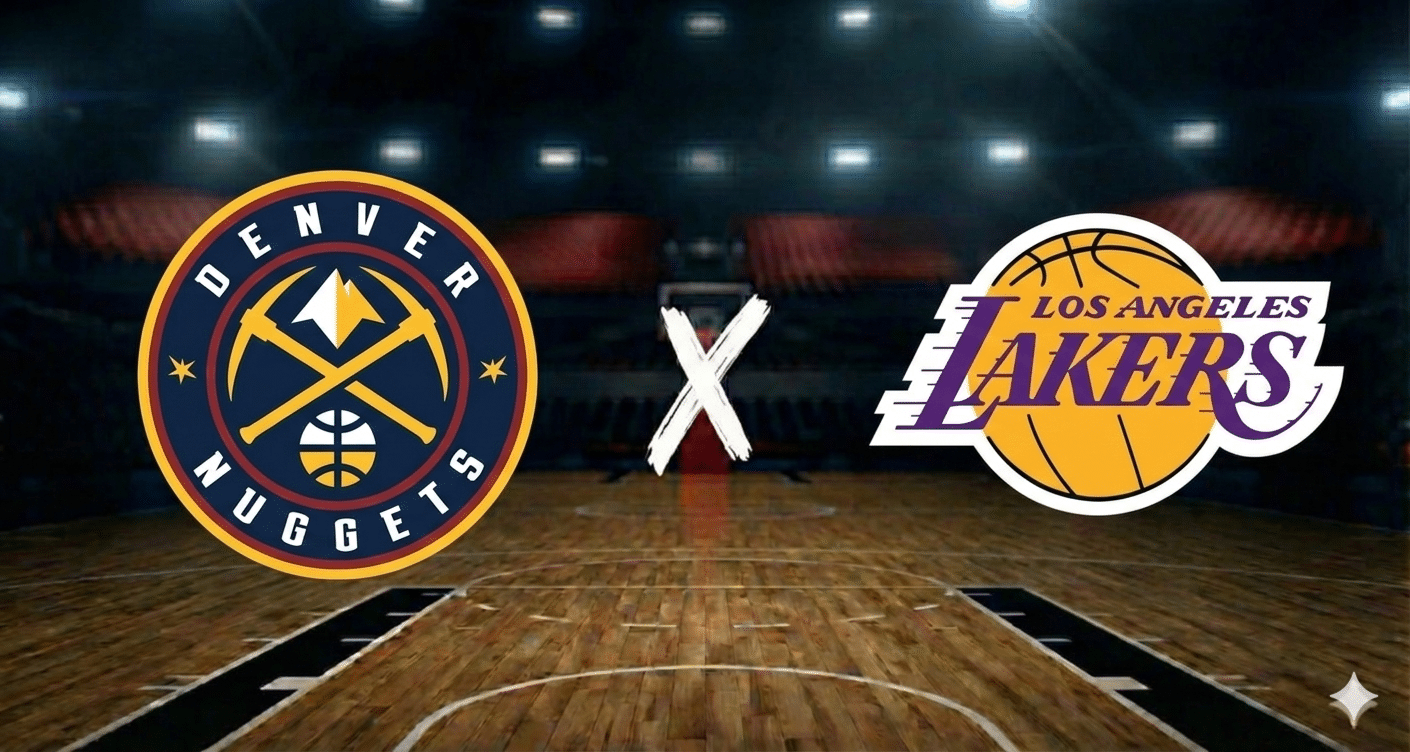 Denver Nuggets x Los Angeles Lakers