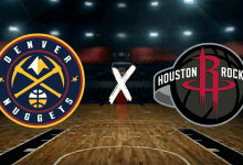 Denver Nuggets x Houston Rockets