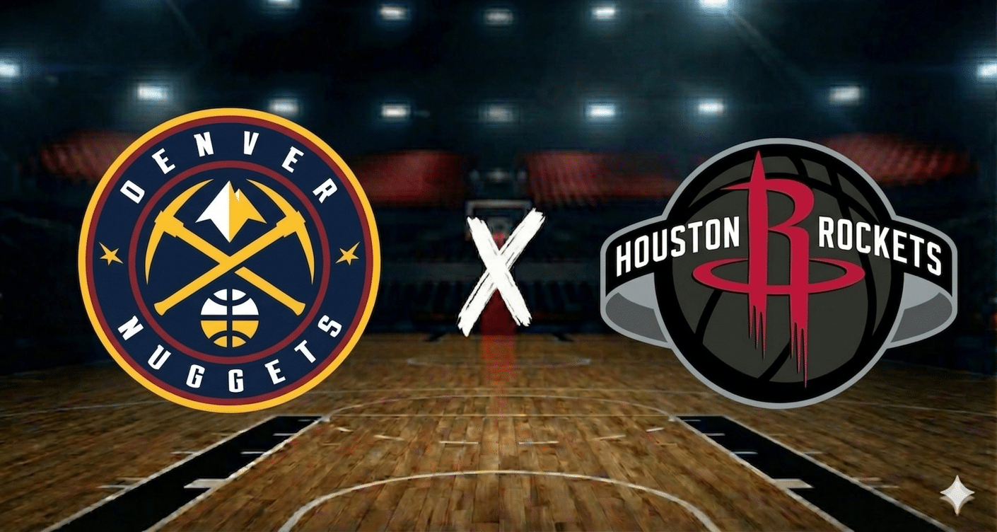 Denver Nuggets x Houston Rockets