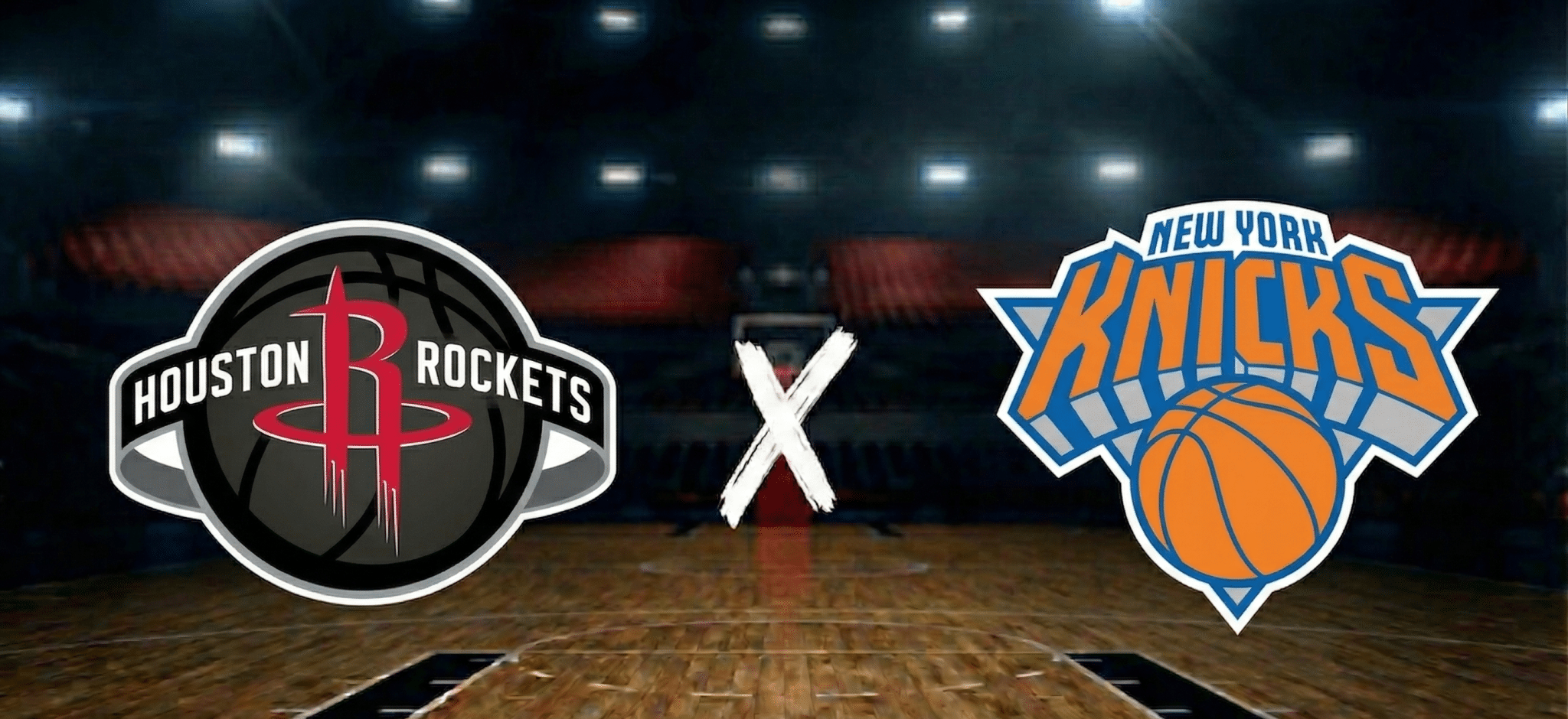 Houston Rockets x New York Knicks