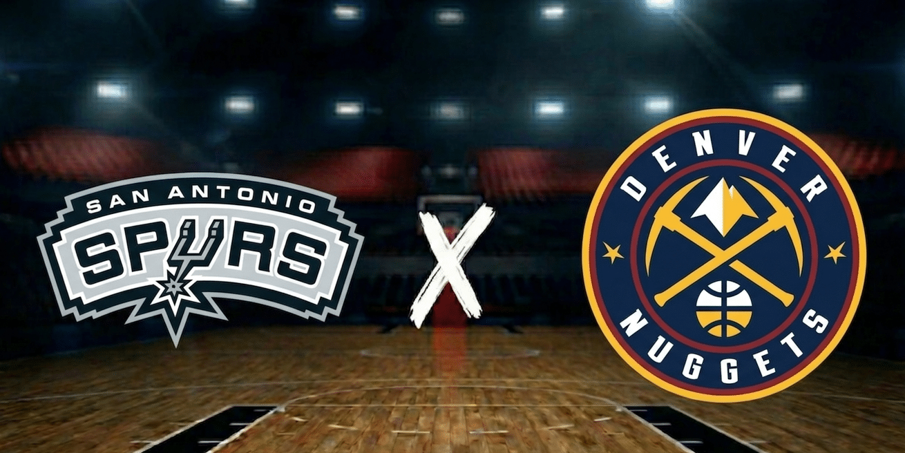 San Antonio Spurs x Denver Nuggets