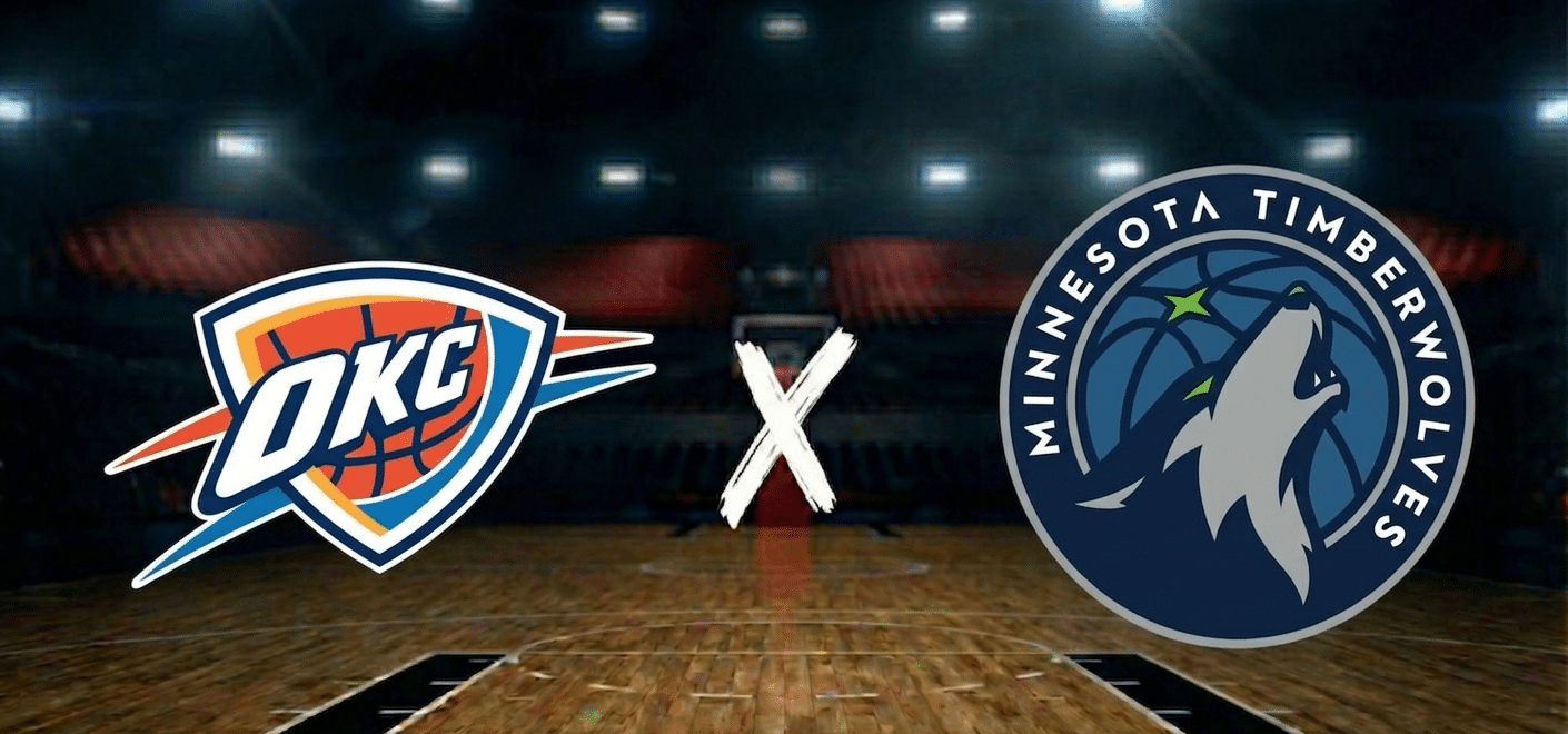 Oklahoma City Thunder x Minnesota Timberwolves