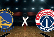 Golden State Warriors x Washington Wizards