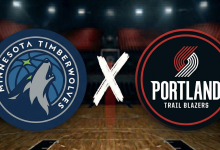 Minnesota Timberwolves x Portland Trail Blazers