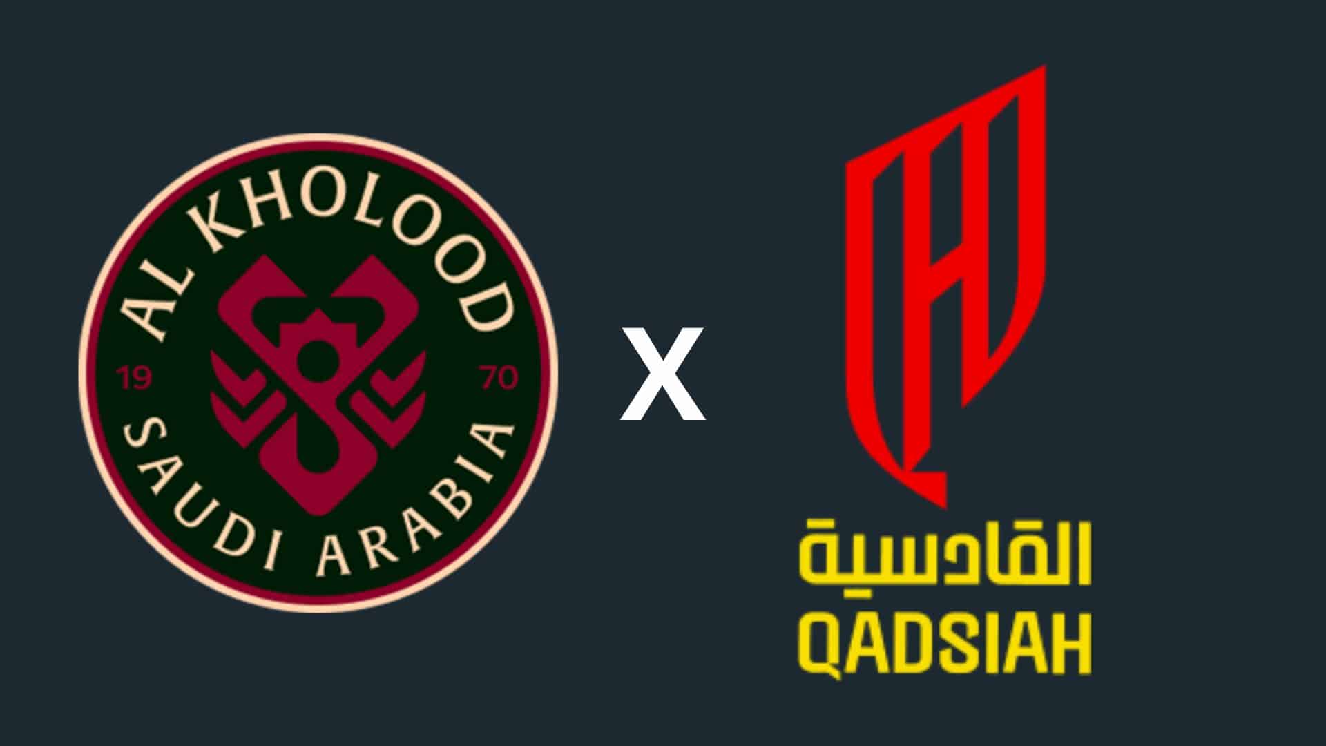 Al-Khoolod x Al-Qadisiya