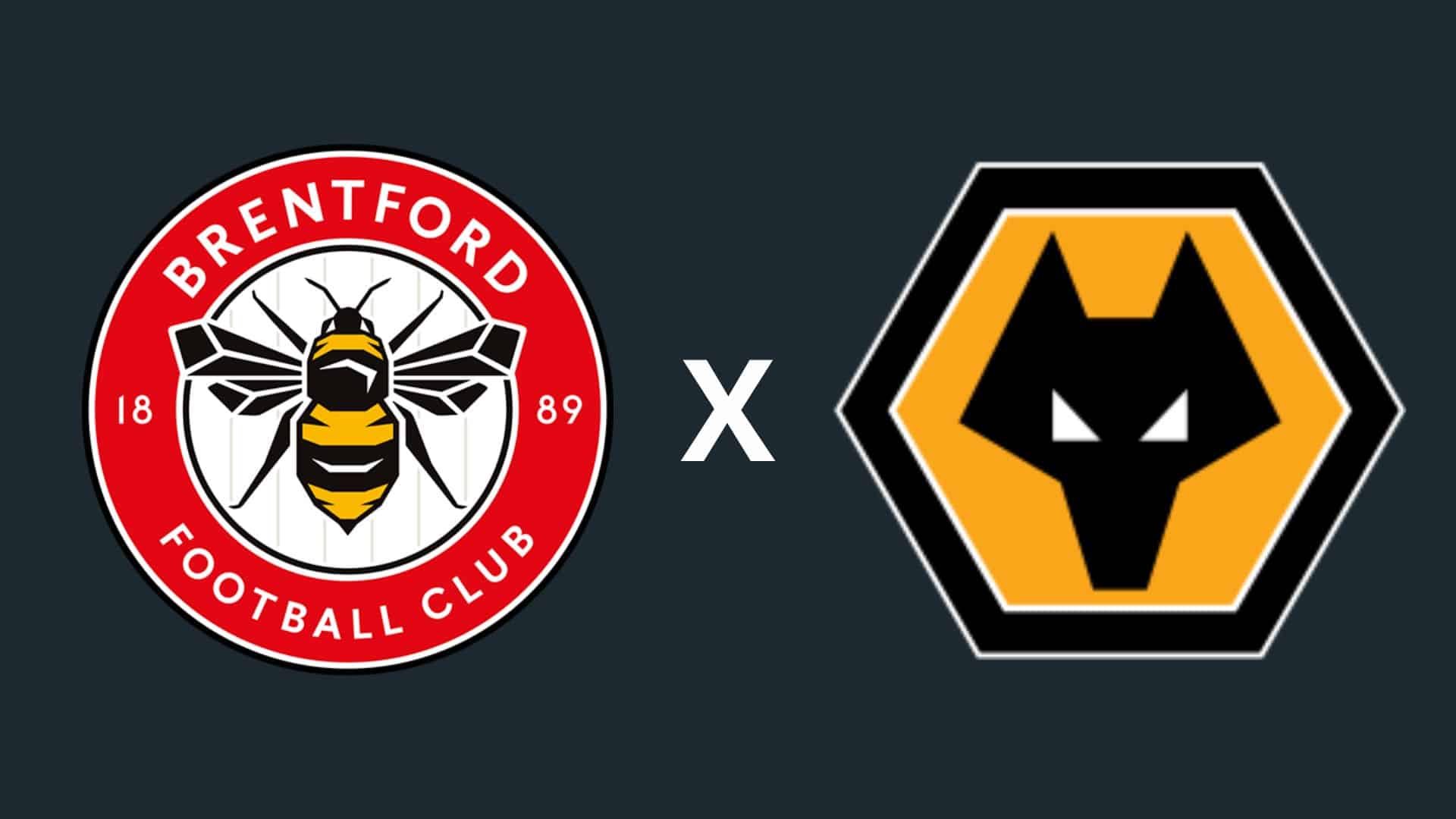 Brentford x Wolverhampton