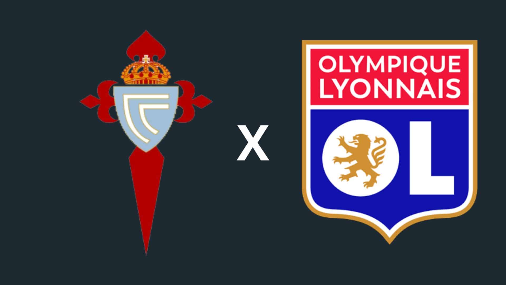 Celta de Vigo x Lyon