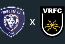 Cianorte x Volta Redonda