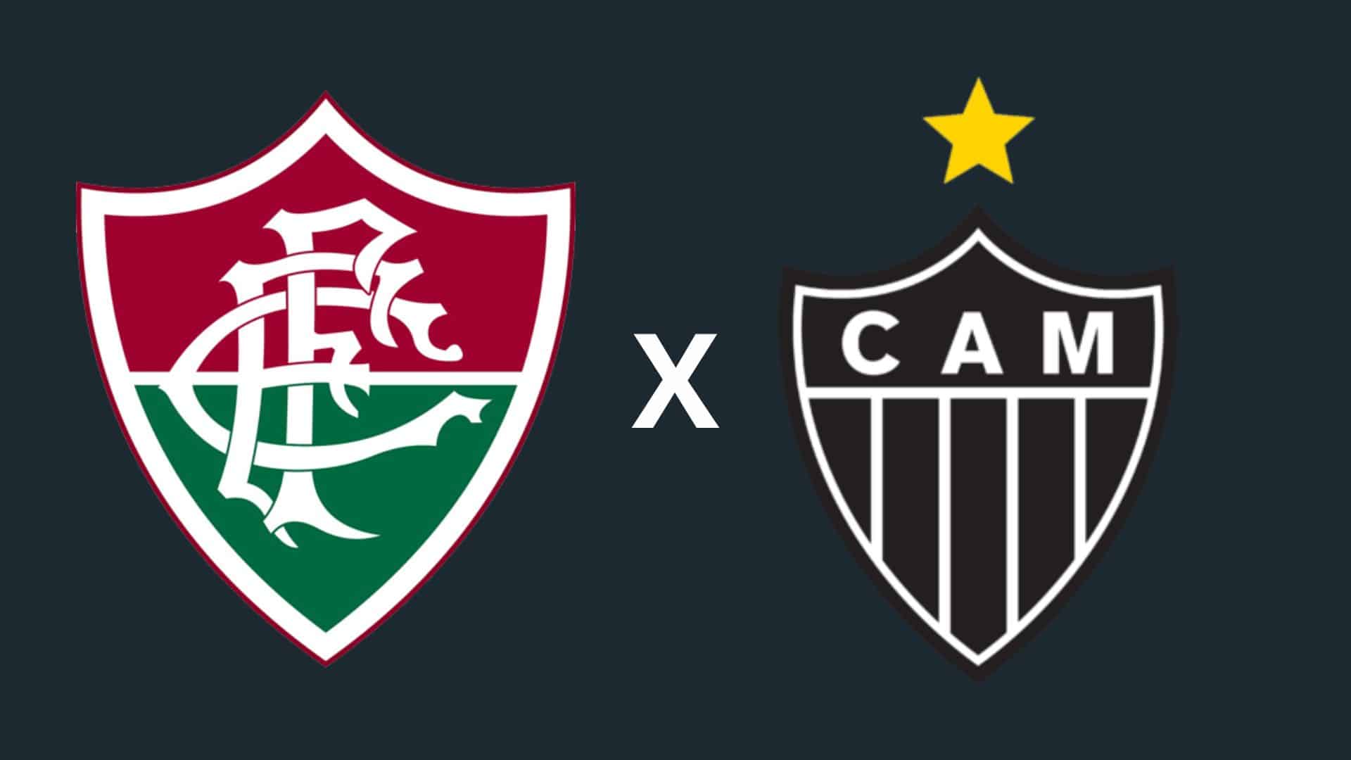 Fluminense x Atlético-MG