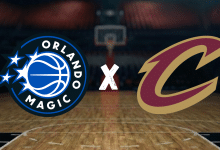 Orlando Magic x Cleveland Cavaliers