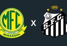 Mirassol x Santos