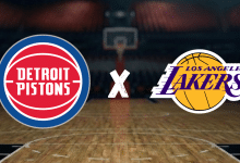 Detroit Pistons x Los Angeles Lakers