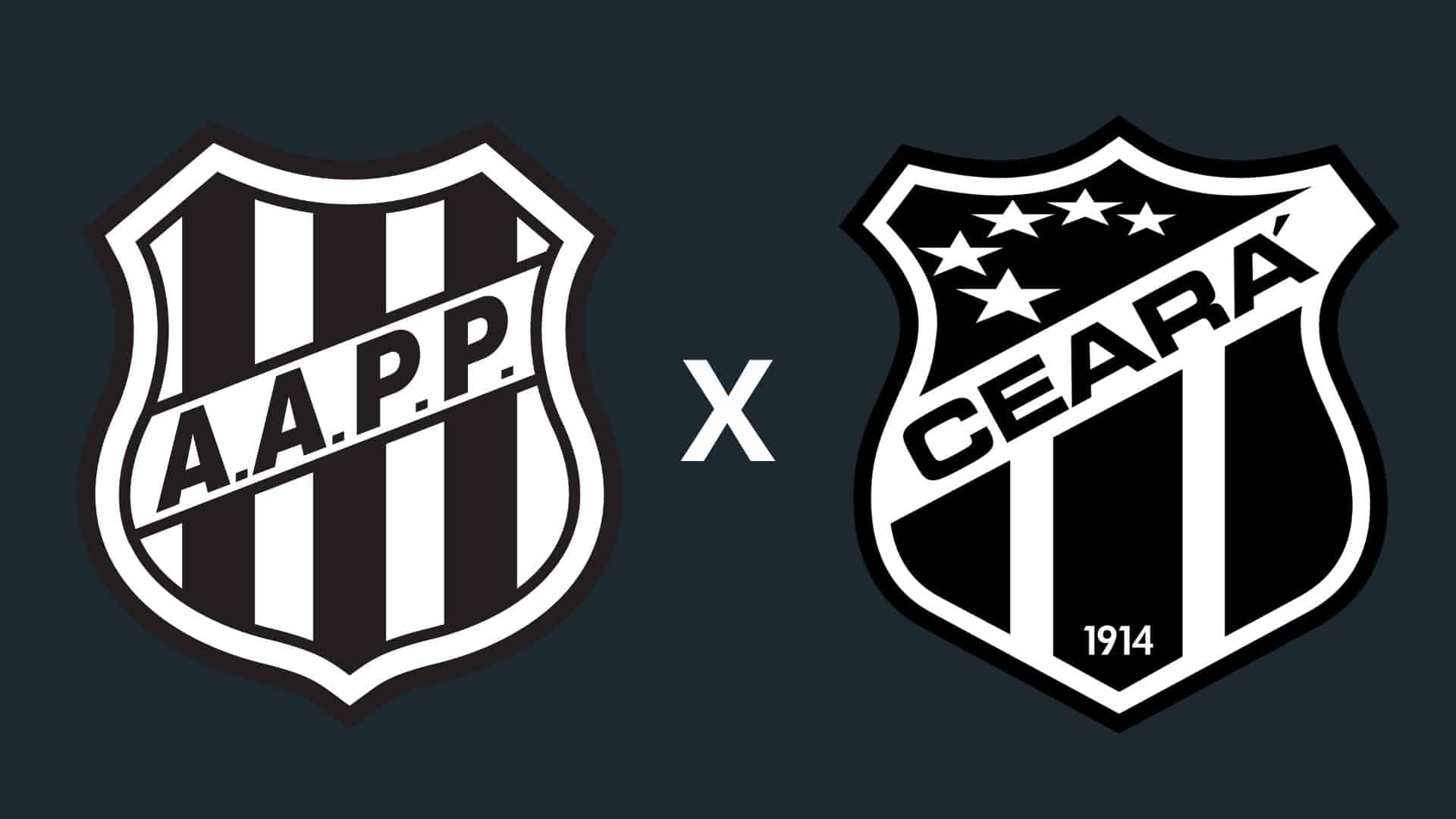 Ponte Preta x Ceará