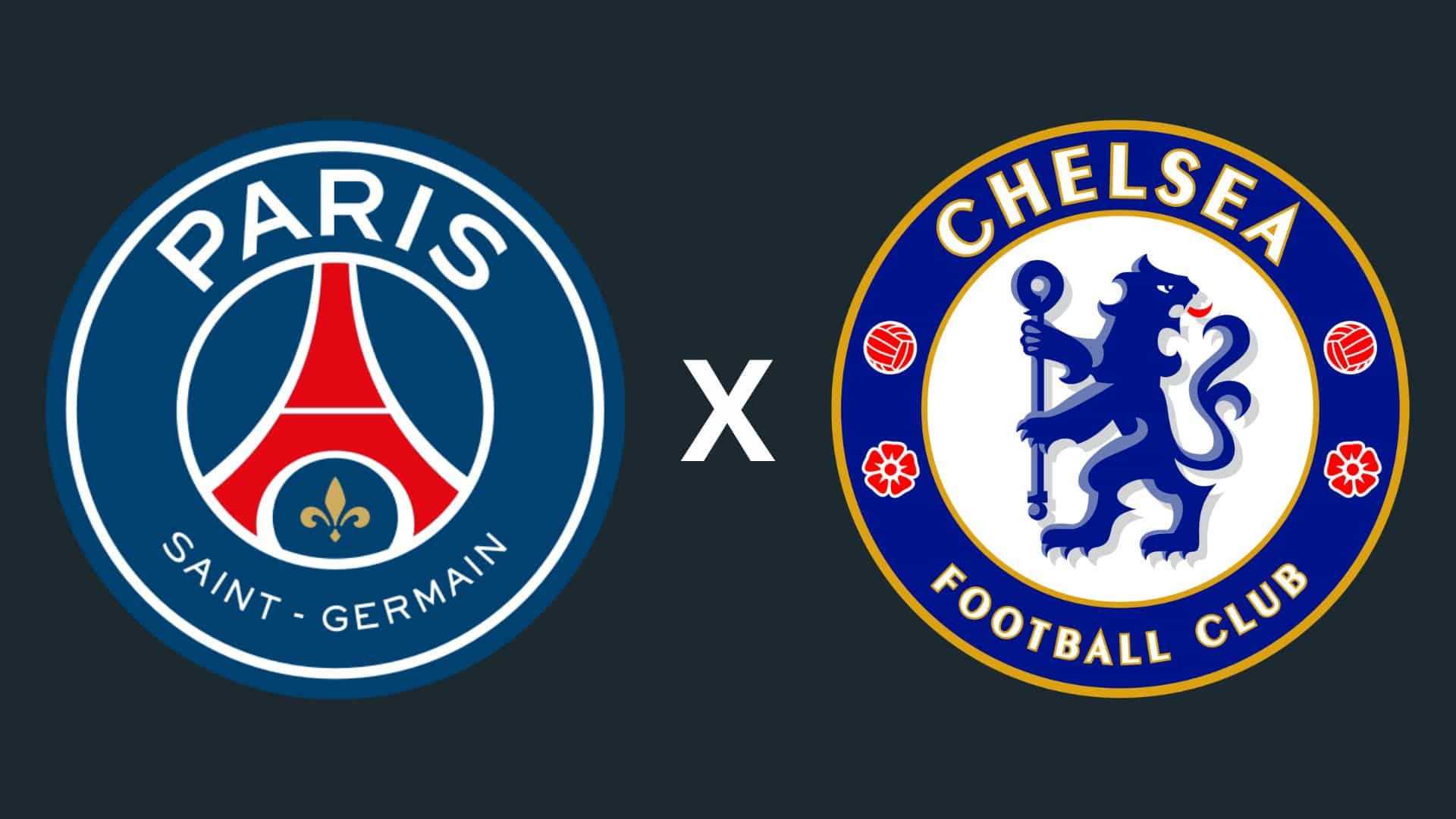 PSG x Chelsea