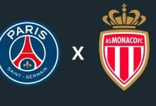 PSG x Monaco