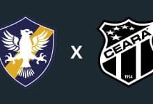Retrô x Ceará