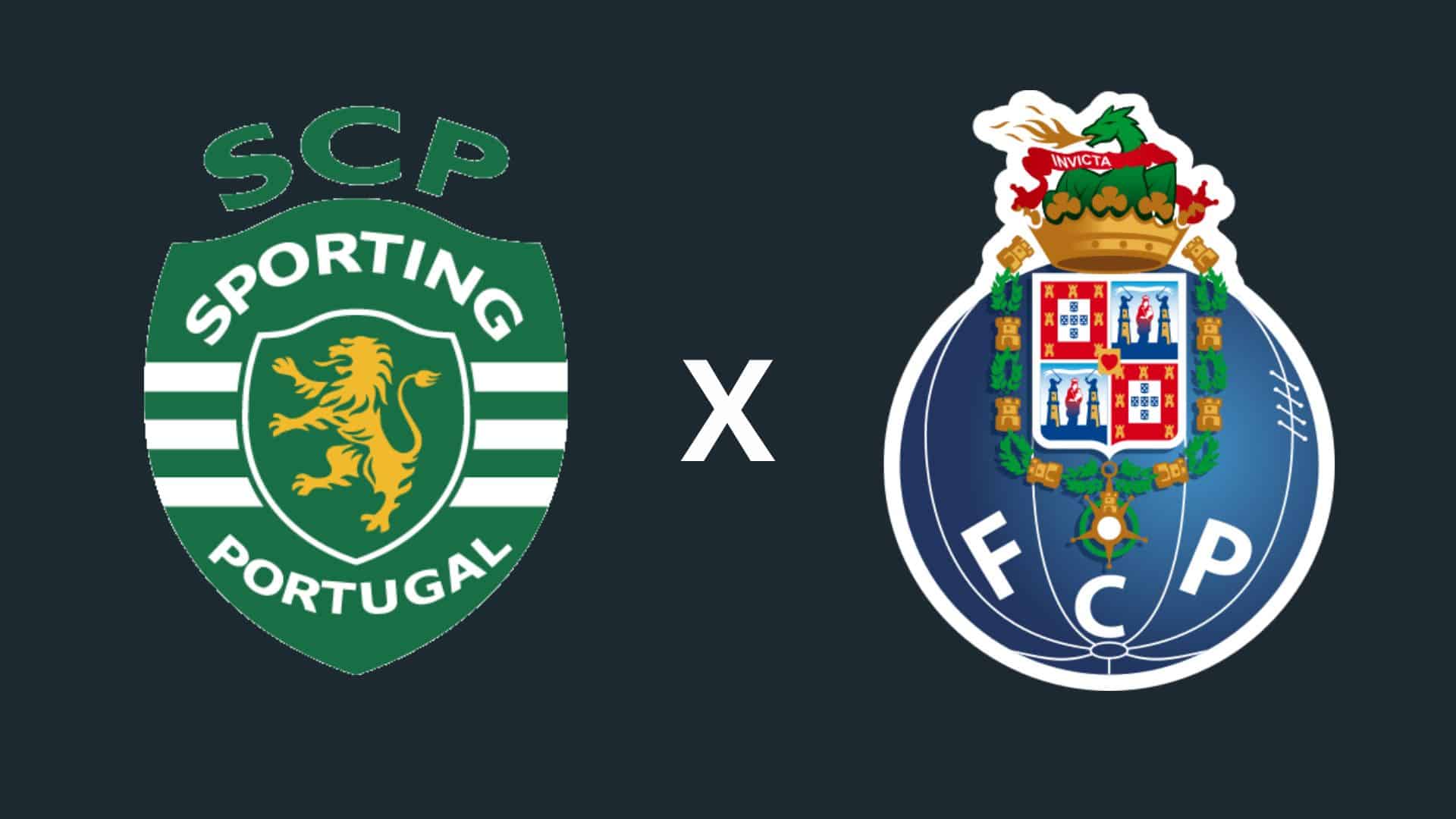 Sporting x Porto