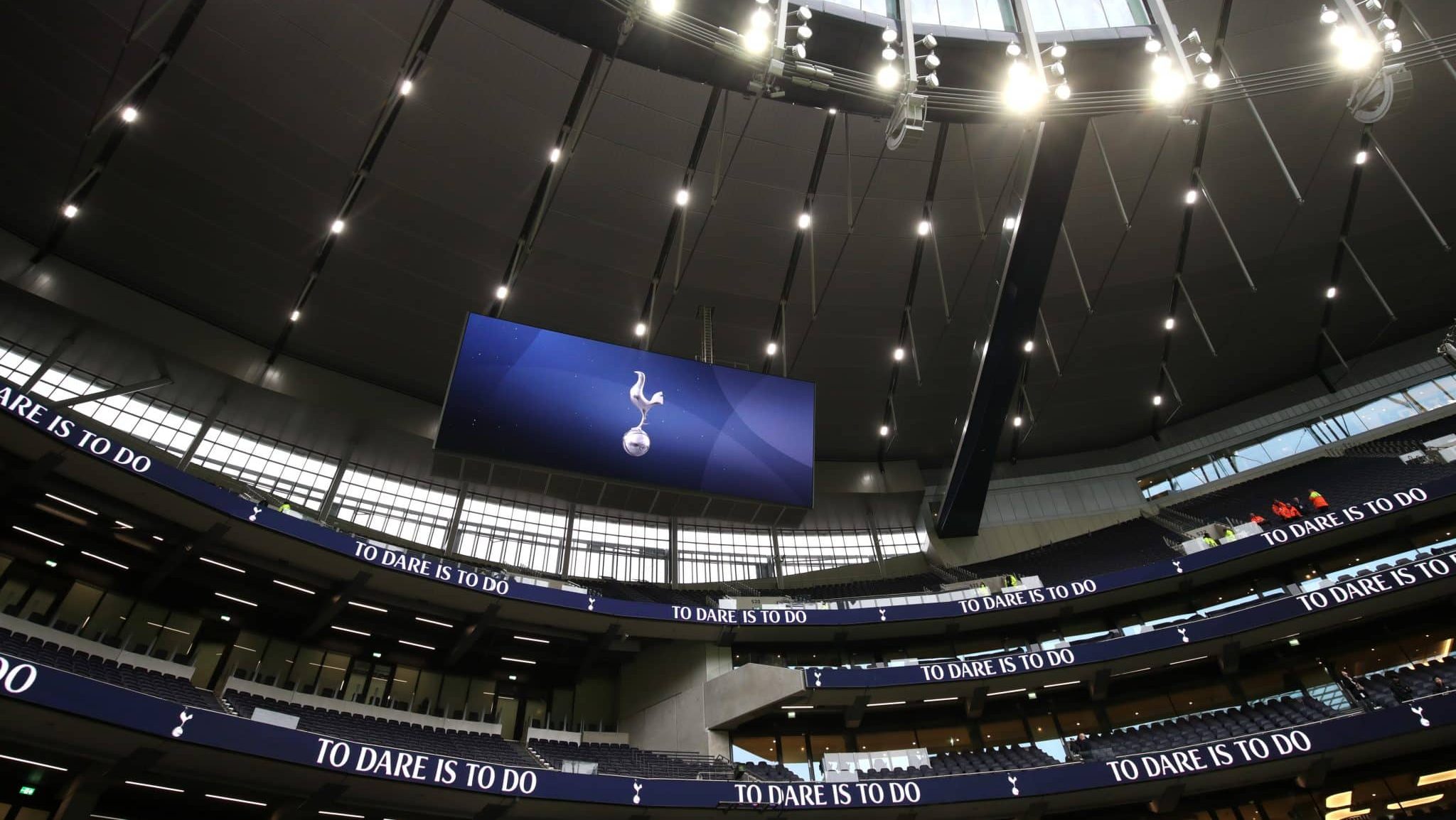 Tottenham Hotspur Stadium