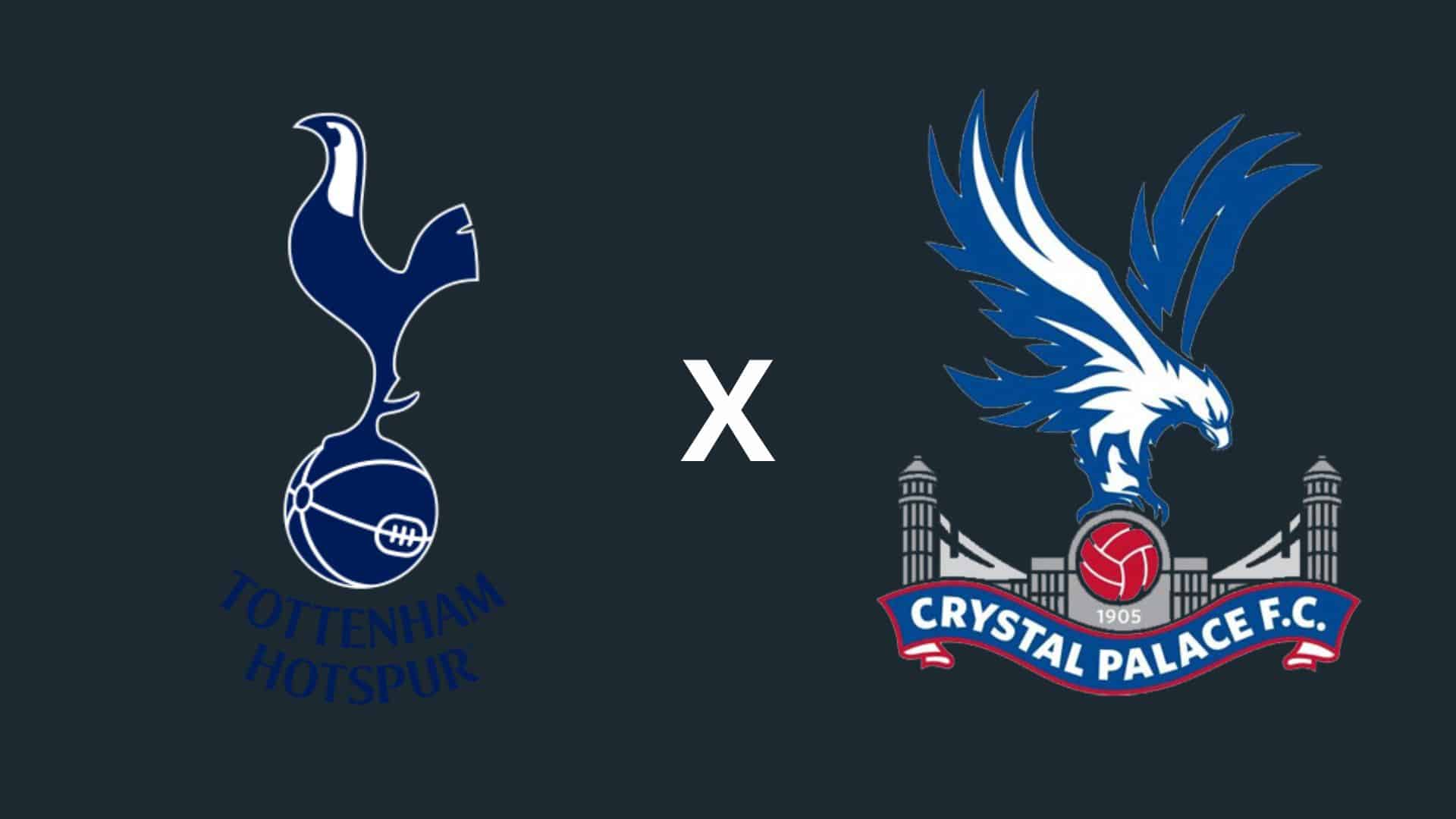 Tottenham x Crystal Palace