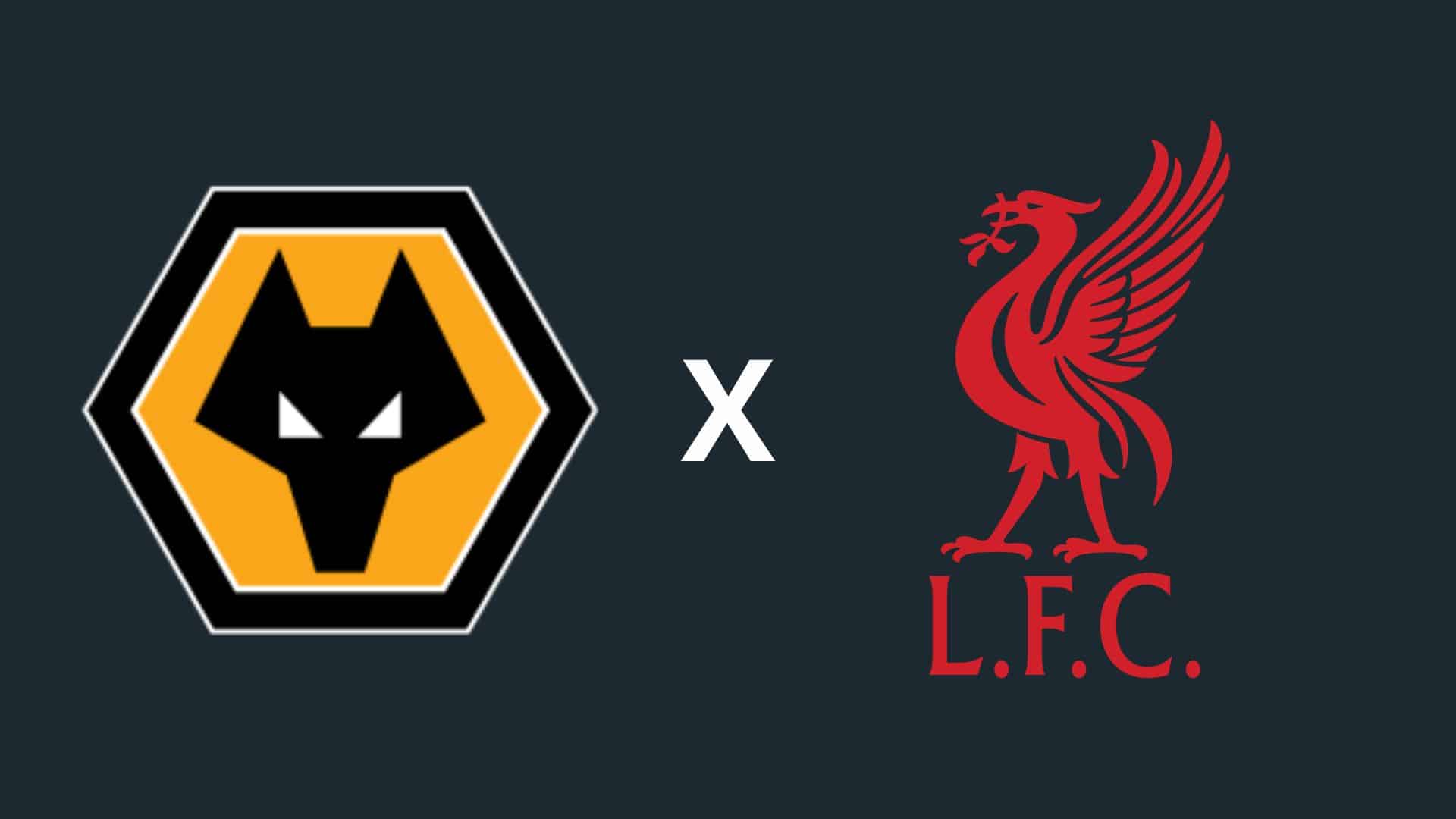 Wolverhampton x Liverpool