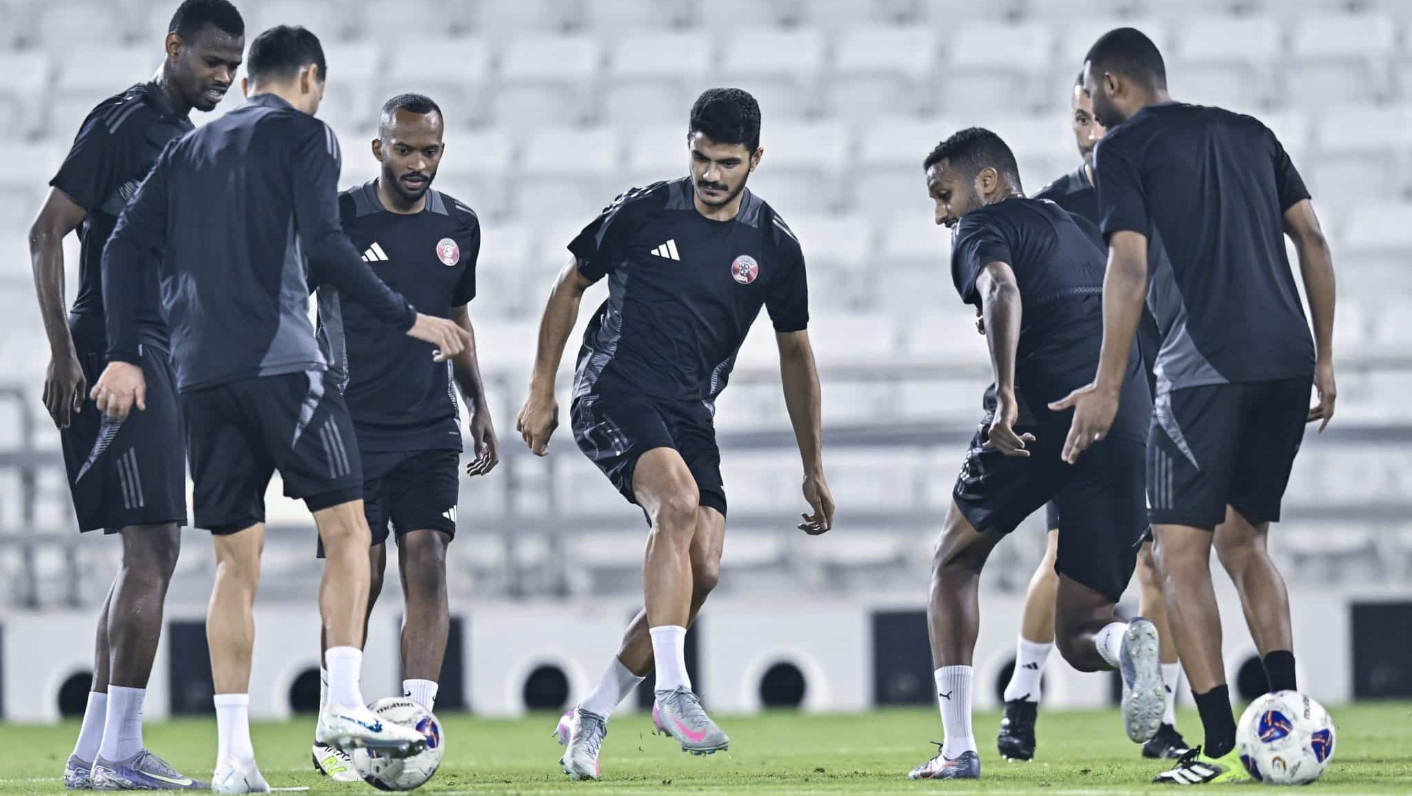 Seleção do Catar