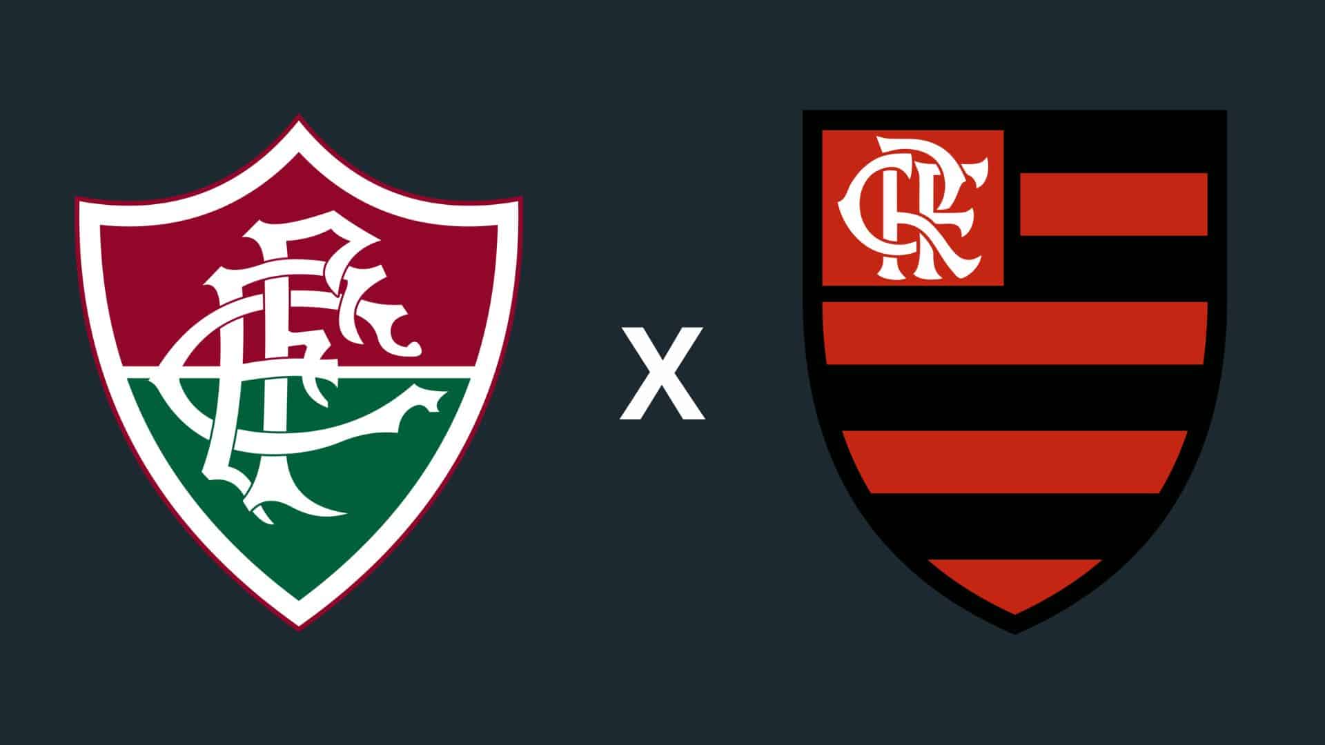Fluminense x Flamengo