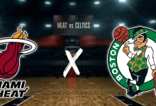 Miami Heat x Boston Celtics
