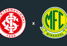 Internacional x Mirassol