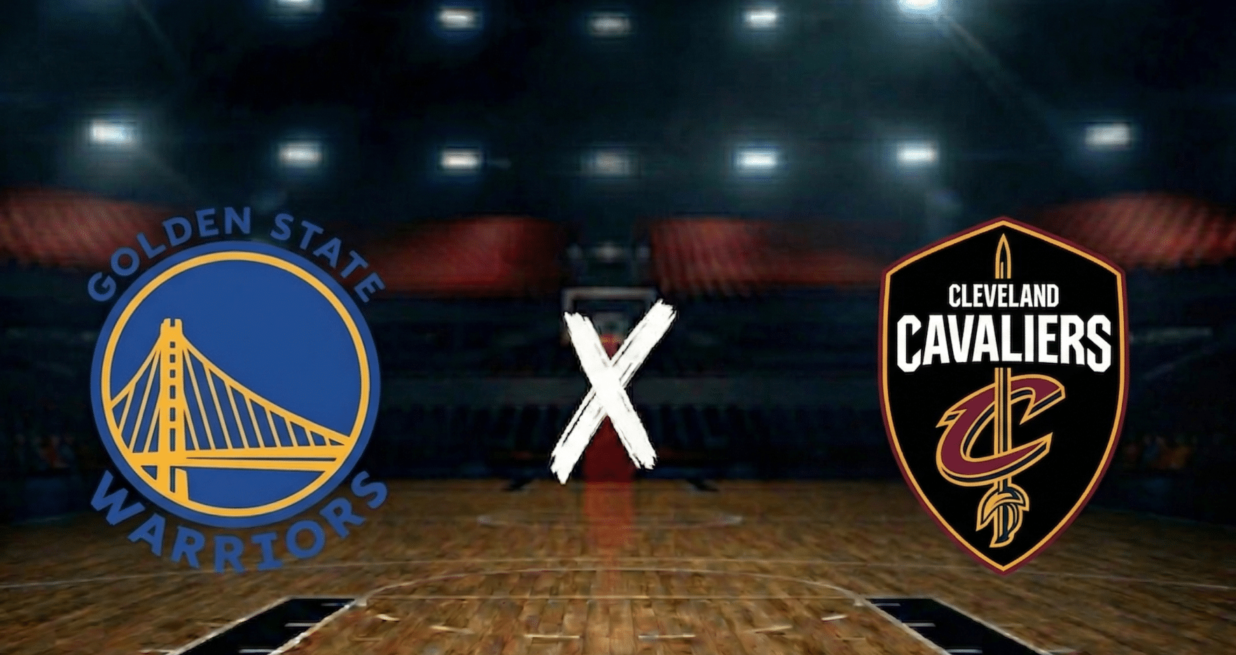 Golden State Warriors x Cleveland Cavaliers