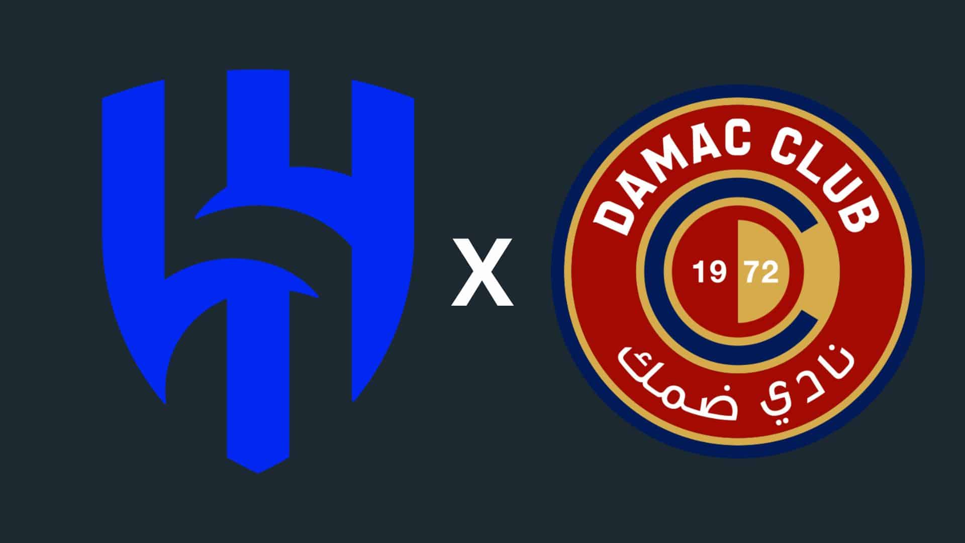 Al-Hilal x Damac
