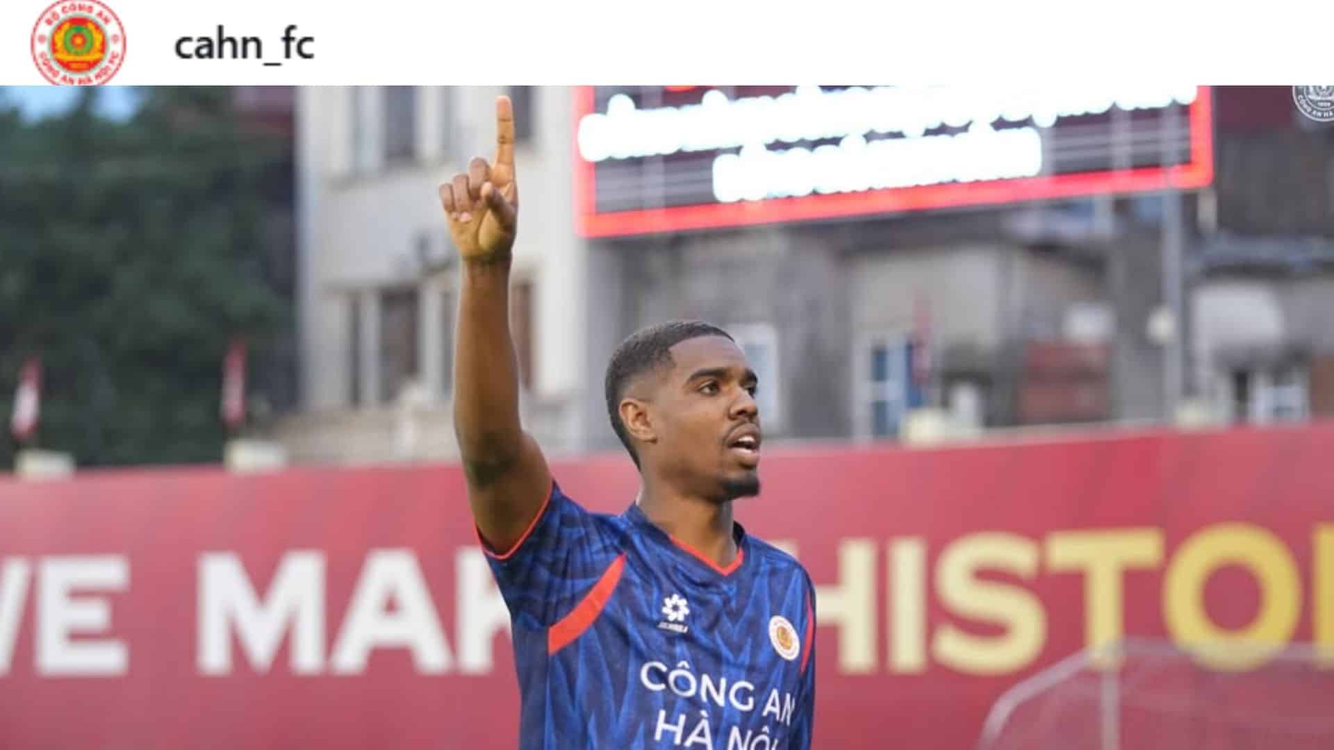 Ala Grafite em ação pelo CAHN