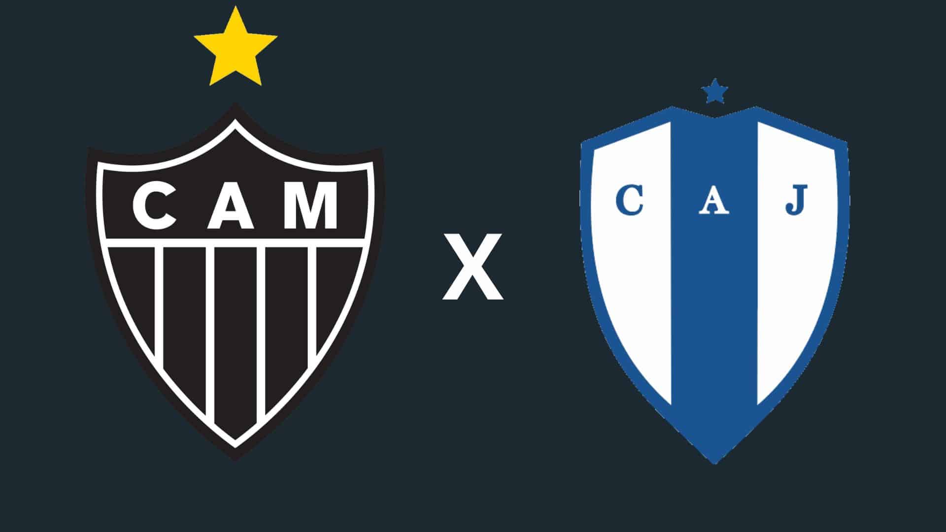 Atlético-MG x Juventud