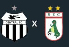 Central x Sousa