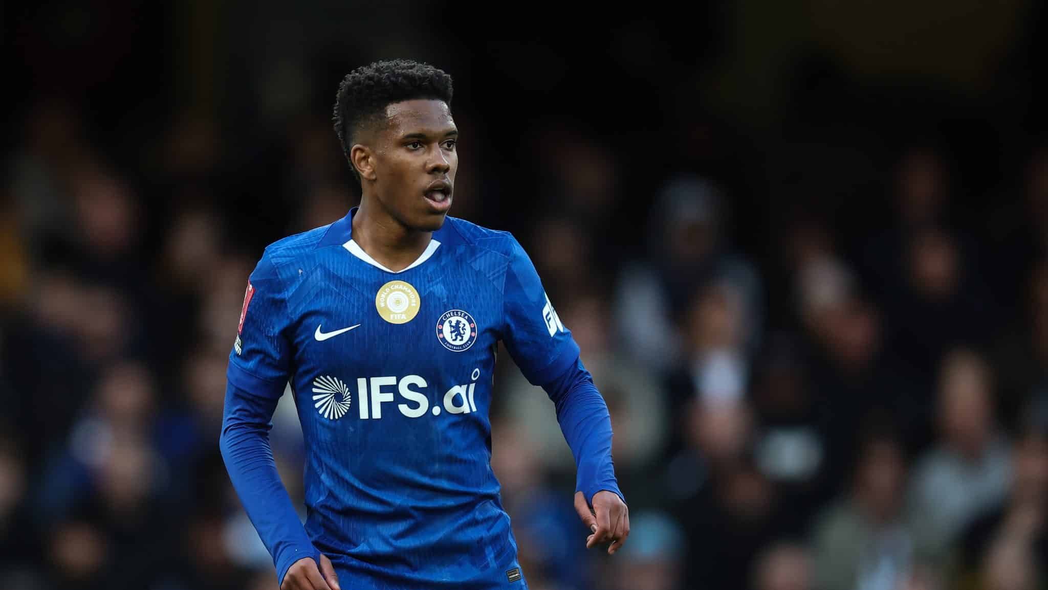 estêvão chelsea